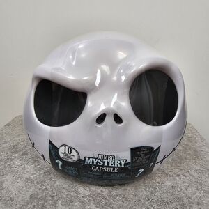 Nightmare Before Christmas Jumbo Mystery Capsule 10 Surprises Disney NEW